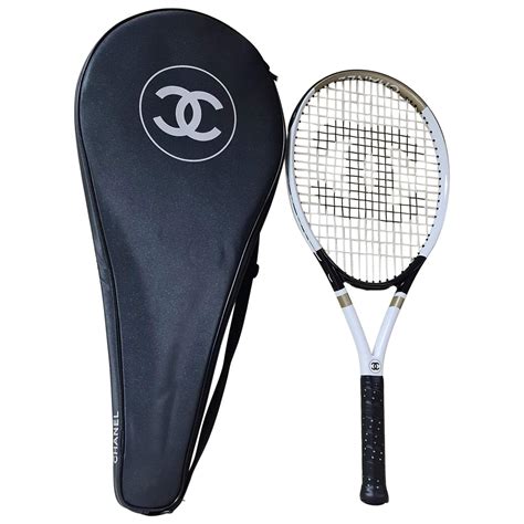 chanel tennis racket set price|23 inch tennis racquet.